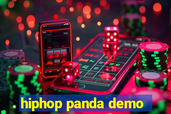 hiphop panda demo